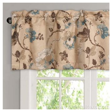 Ultra Soft Material Tie up Curtain